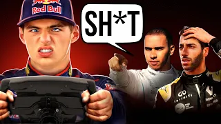 Why ALL F1 Drivers HATE Racing Max Verstappen!