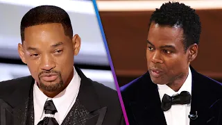 Will Smith APOLOGIZES to Chris Rock for Oscars Slap