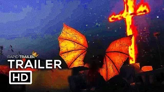 THE CROSSBREED Official Trailer (2018) Horror Movie HD