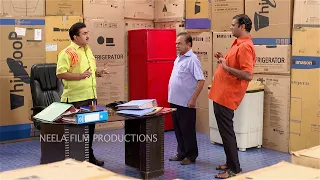 Jetha ने Nattu Kaka और Bagha को नौकरी से निकाला | Taarak Mehta Ka Ooltah Chashmah- Full Episode 2778