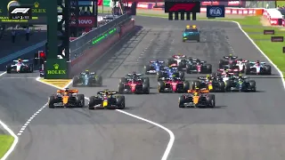 Japanese Grand Prix in a nutshell