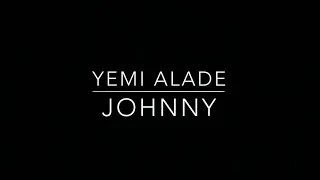 Yemi Alade-Johnny| Phillip Hancock Choreography