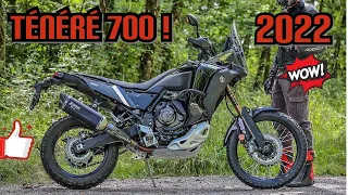 Ténéré 700 World Raid 2022 la moto parfaite ? 🤔 /Test n°60