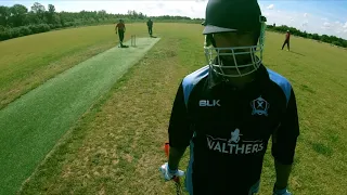 Century - My BEST innings yet? - GoPro Cricket POV