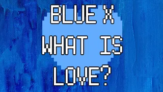 Haddaway vs. Eiffel 65 - What Is Love vs. Blue (Nightdrop Festival Remix)