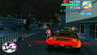 Прохождение GTA VICE CITY на 100% (Мисси 21) Вымогтель)