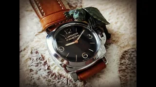 РЕМЕШОК для Часов PANERAI МАРЬЯЖА и Не Только! ЛУЧШИЙ СТРАП от Мастерской RixS