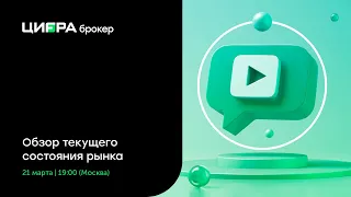 Обзор текущего состояния рынка