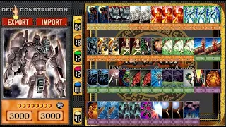 Yugioh - 30/04/2024 - Đón thêm một bộ gear nửa về đội