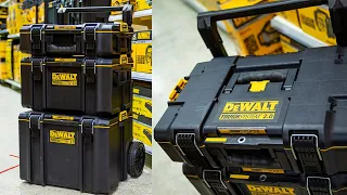 NEW DeWalt ToughSystem 2.0