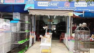 All Varities Iron Cages in Lalukhet Birds Market Master & Sarib Cages Shop