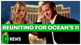 Margot Robbie & Ryan Gosling's Ocean’s Eleven Prequel: Everything We Know So Far