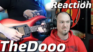 HE WROTE THESE?? | TheDooo - Ascend / Eclipse / Horizons | Saucey Reaction