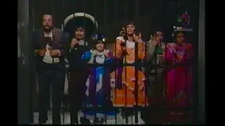 Programa ¡Anabel! - "El rapto de las Sabinas" (1995) / Invitado Ignacio López Tarso