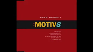 Motiv 8 - Rockin' For Myself (Happy Herbi Mix)