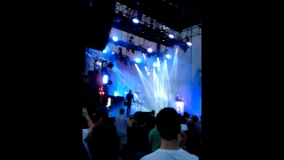 Personal jesus- Marilyn Manson Raleigh nc 7/26/201