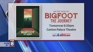 Ohio filmmaker takes his search for 'Bigfoot' to upstate New York