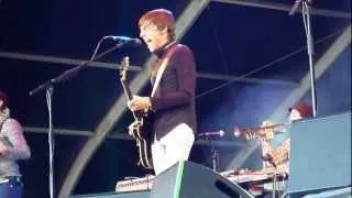 Miles Kane - Optimus Alive 2012 - First of my kind