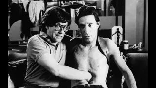 Videodrome (1983)  Audio Commentary with David Cronenberg & Mark Irwin