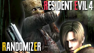 This Resident Evil 4 Randomizer Mod is Crazy