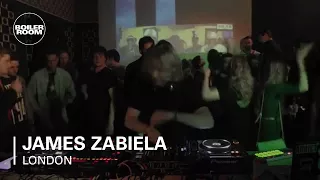 James Zabiela Boiler Room London DJ Set