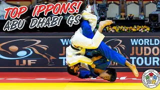 TOP IPPONS - Abu Dhabi Judo GS 2023