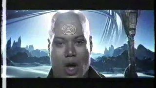 Stargate SG1 Sci Fi ident bumper (2002)