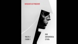 Н. Островский "Как закалялась сталь" Часть1. Глава 1/4. Аудиокнига