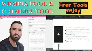 MdmFix Tool Or Chimera Tool / Only 1$ Plz. Watch Full