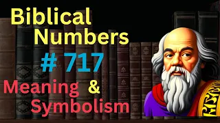 Biblical Number #717 in the Bible – Meaning and Symbolism