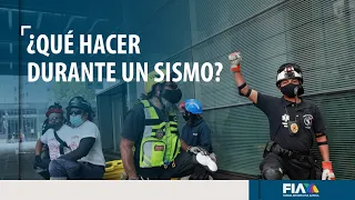 El llamado "Triángulo de Vida" ¿es realmente una opción en caso de sismo?