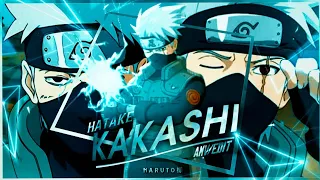 "I'm Hatake Kakashi" [INDUSTRY BABY] |AMV•EDIT| COOL ALIGHT MOTION !