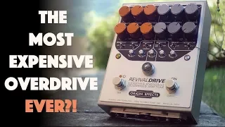 Origin RevivalDRIVE - Worth the Hype?! | Friday Fretworks