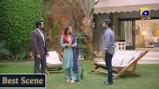 Qalandar Episode 26 | 𝗕𝗲𝘀𝘁 𝗦𝗰𝗲𝗻𝗲 𝟬𝟵 | Muneeb Butt | Komal Meer | Ali Abbas | Hiba Aziz | HAR PAL GEO