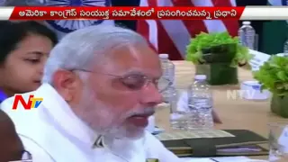 Modi Five Nation Tour: On 3-Day US Visit, Will Meet Obama || NTV