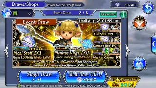 DFFOO [GL]: Ticket pulls for Shantotto ld/bt?