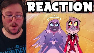 Gor's "Hazbin Hotel" You Didn't Know Animated Song REACTION