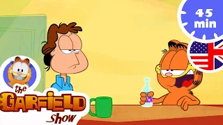 The best episodes of Garfield Originals - New Selection