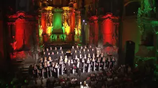 Dėl Tos Dainos (Because of That Song) - Bel Canto Choir Vilnius