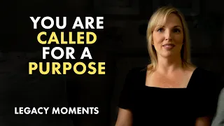 You Are Called for a Purpose - Tony Evans Films' Legacy Moments ft. Meghanne Osborne