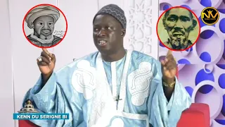 Wakhtane Yéémé Ci Serigne Mbacké Bousso Ak Serigne Afé Mbacké Par S Ablaye Diop Bischir