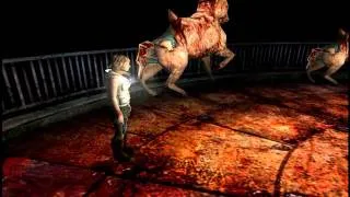 Silent Hill 3 прохождение Часть 19 - Алеса