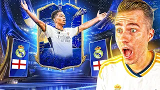 CO ZA TRAF!!! FANTASTYCZNY POCZĄTEK TOTY! | EA FC 24