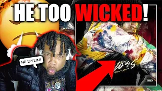 HE WANT ALL THE SMOKE WITH THEM BOYS!! NBA Youngboy - No Switch [Colors Mixtape] REACTION!