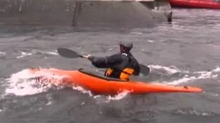 Initiation au kayak - Les Bateaux