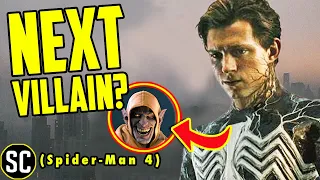 SPIDER-MAN 4: How VENOM and HOBGOBLIN Can Enter The MCU | What's After No Way Home?