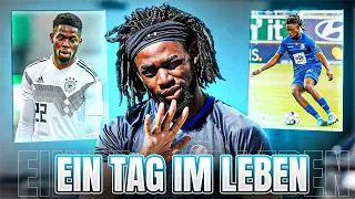 Ein Tag im Leben von Jordan Torunarigha🔥Zufrieden mit dem Wechsel ins Ausland?🤔| Marlon