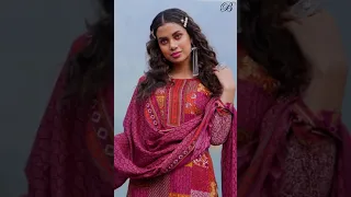 Belliza Designer Studio Present "RAAG" | Pure Pashmina shawl Dupatta | 2021