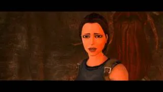 Tomb Raider:Anniversary - Confrontation (Cutscene)