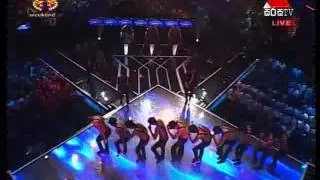 Sirasa superstar grand finale from X-Arena School of Dancing  08062013 06